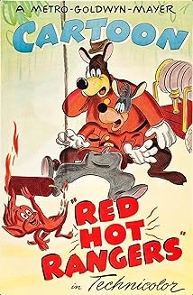 دانلود انیمیشن Red Hot Rangers 1947