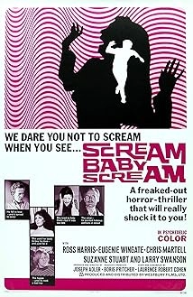 دانلود فیلم Scream Baby Scream 1969