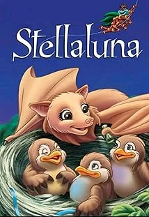 دانلود انیمیشن Stellaluna 2003