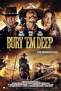 دانلود فیلم Bury ‘Em Deep 2025