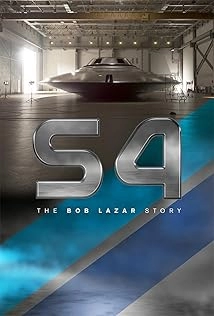 دانلود مستند S4: The Bob Lazar Story 2026