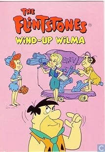 دانلود انیمیشن The Flintstones: Wind-Up Wilma 1981