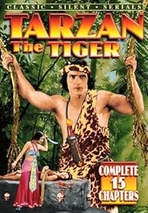 دانلود فیلم Tarzan the Tiger 1929