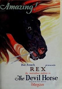 دانلود فیلم The Devil Horse 1926