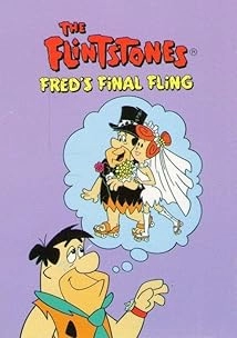 دانلود انیمیشن The Flintstones: Fred’s Final Fling 1981