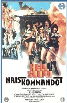 دانلود فیلم Hell Squad 1985
