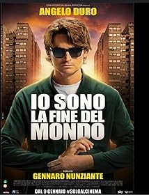 دانلود فیلم I Am the End of the World 2025