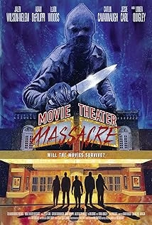 دانلود فیلم Movie Theater Massacre 2023