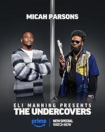 دانلود فیلم Eli Manning Presents: The Undercovers 2025