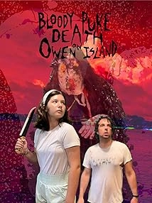 دانلود فیلم Bloody Puke Death on Owen Island 2025