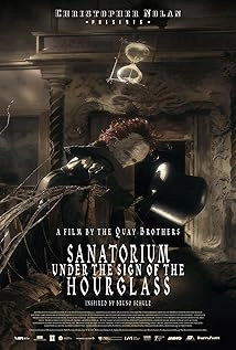 دانلود انیمیشن Sanatorium Under the Sign of the Hourglass 2024