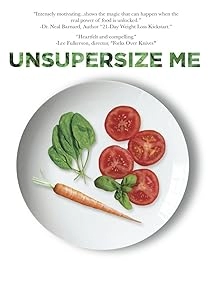 دانلود مستند Unsupersize Me 2013