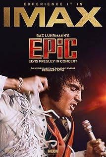 دانلود مستند EPiC: Elvis Presley in Concert 2025