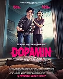 دانلود فیلم Dopamine 2025