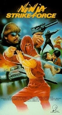 دانلود فیلم Ninja Strike Force 1988