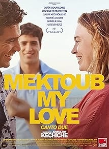 دانلود فیلم Mektoub, My Love: Canto Due 2025