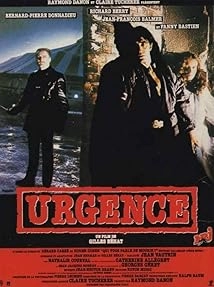 دانلود فیلم Urgence 1985