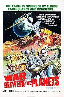 دانلود فیلم War Between the Planets 1966