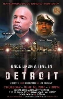 دانلود فیلم Once Upon a Time in Detroit 2017