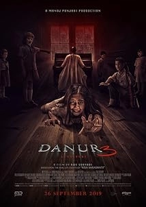 دانلود فیلم Danur 3: Sunyaruri 2019