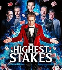 دانلود فیلم The Highest Stakes 2026