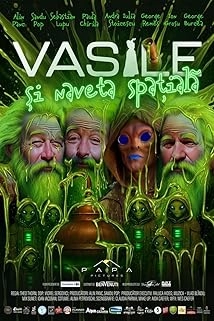 دانلود فیلم Vasile si naveta spatiala 2025
