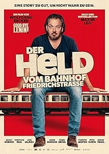 دانلود فیلم Der Held vom Bahnhof Friedrichstraße 2025