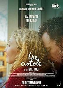 دانلود فیلم Three Goodbyes 2025