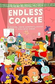 دانلود انیمیشن Endless Cookie 2025