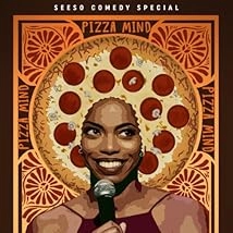 دانلود فیلم Sasheer Zamata: Pizza Mind 2017