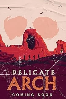 دانلود فیلم Delicate Arch 2024