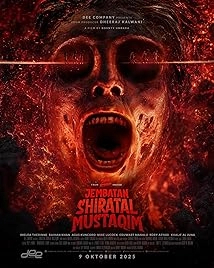دانلود فیلم Jembatan Shiratal Mustaqim 2025