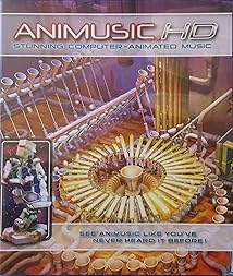 دانلود انیمیشن Animusic HD 2010