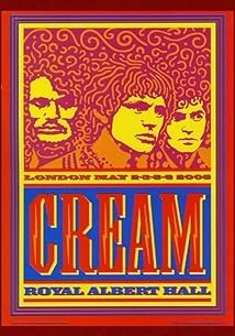دانلود کنسرت Cream: Royal Albert Hall, London May 2-3-5-6 2005 2005
