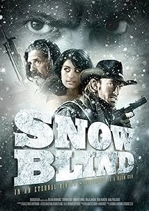 دانلود فیلم Snowblind 2010