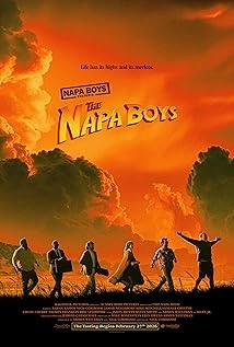 دانلود فیلم The Napa Boys 2025