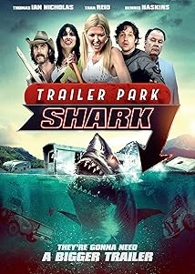 دانلود فیلم Trailer Park Shark 2017