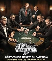 دانلود فیلم WrestleMania 42 2026