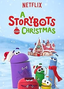 دانلود A StoryBots Christmas 2017