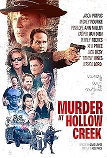 دانلود فیلم Murder at Hollow Creek 2024