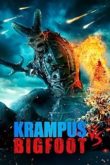 دانلود انیمیشن Bigfoot vs Krampus 2021