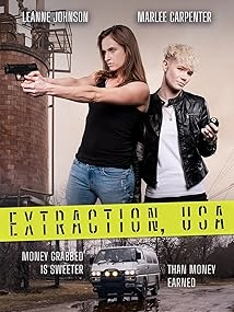 دانلود فیلم Extraction, USA 2024