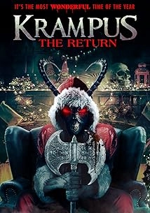 دانلود فیلم Return of Krampus 2022
