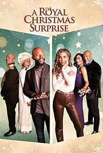 دانلود فیلم A Royal Christmas Surprise 2023