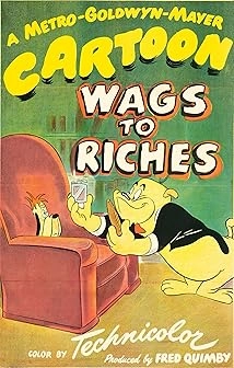 دانلود انیمیشن Wags to Riches 1949