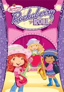 دانلود انیمیشن Strawberry Shortcake: Rockaberry Roll 2008