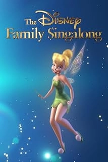 دانلود فیلم The Disney Family Singalong 2020