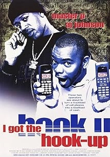 دانلود فیلم I Got the Hook Up 1998