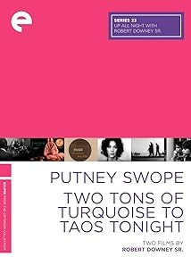 دانلود فیلم Two Tons of Turquoise to Taos Tonight 1975