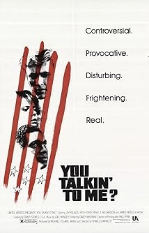 دانلود فیلم You Talkin’ to Me? 1987